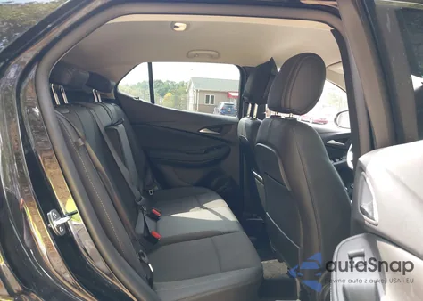 2023 Buick Encore Gx Select Awd z USA, uszkodzony, nr VIN KL4MMESL1PB147267